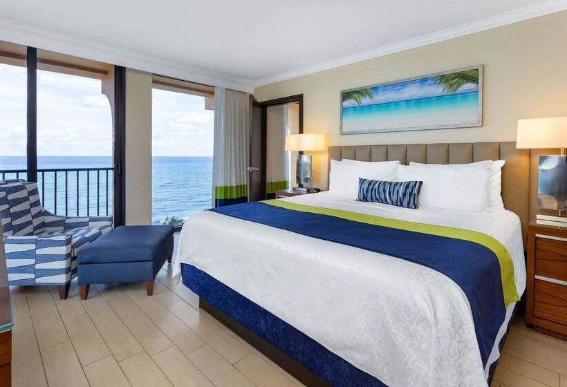 فندق Wyndham Deerfield Beach Resort