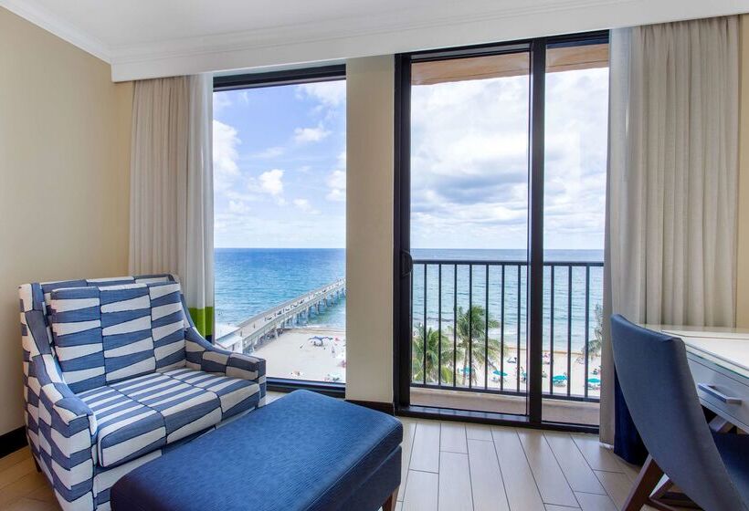 فندق Wyndham Deerfield Beach Resort