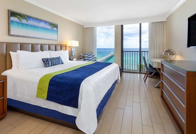 فندق Wyndham Deerfield Beach Resort