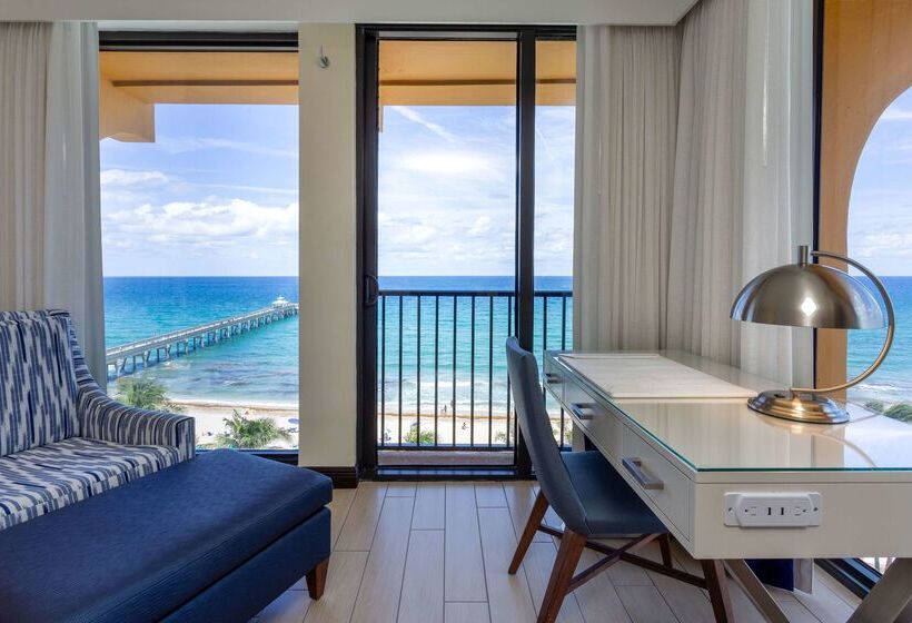 فندق Wyndham Deerfield Beach Resort