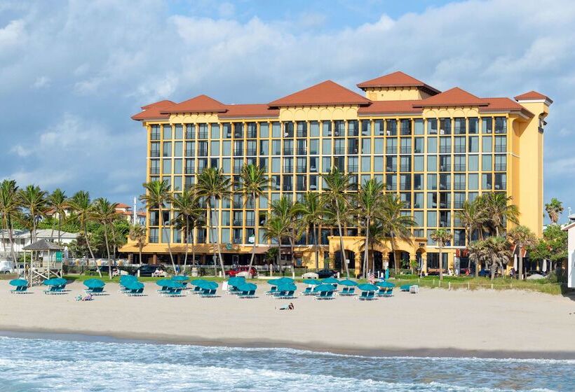 فندق Wyndham Deerfield Beach Resort