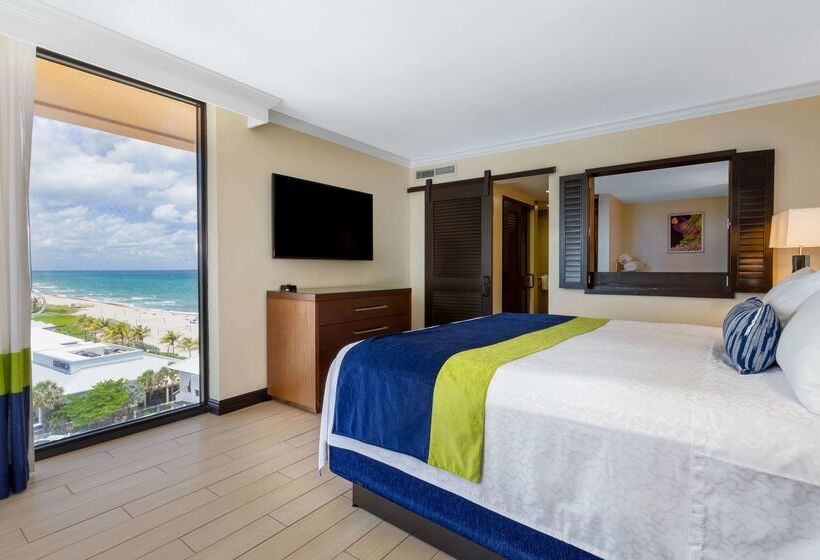 فندق Wyndham Deerfield Beach Resort