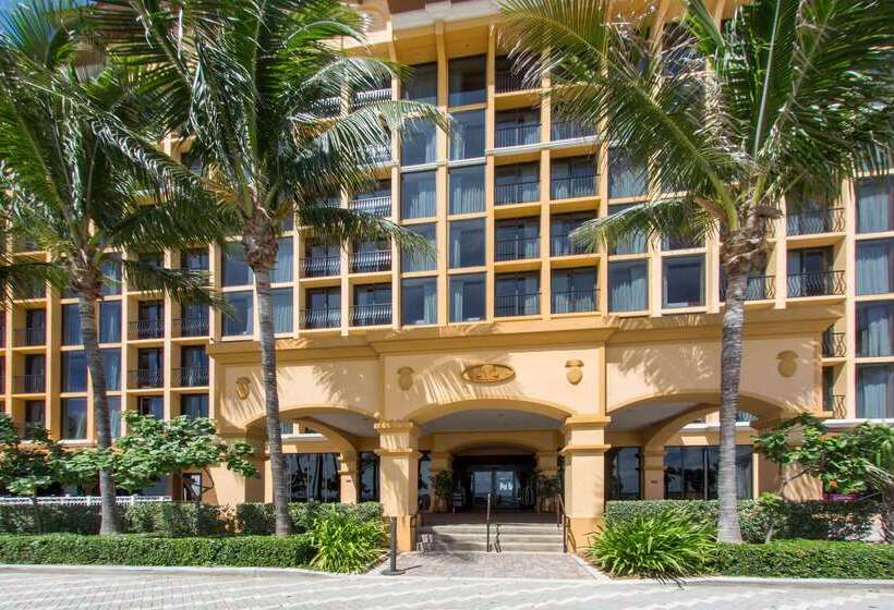 فندق Wyndham Deerfield Beach Resort