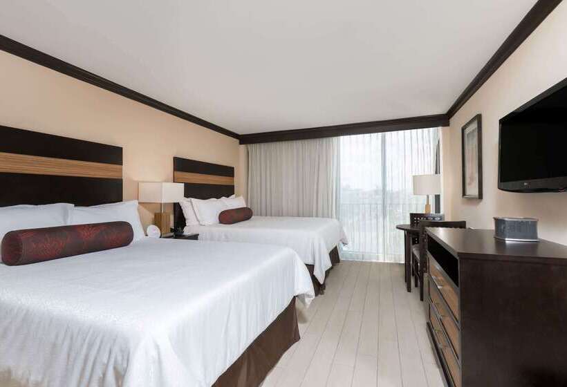 فندق Wyndham Deerfield Beach Resort