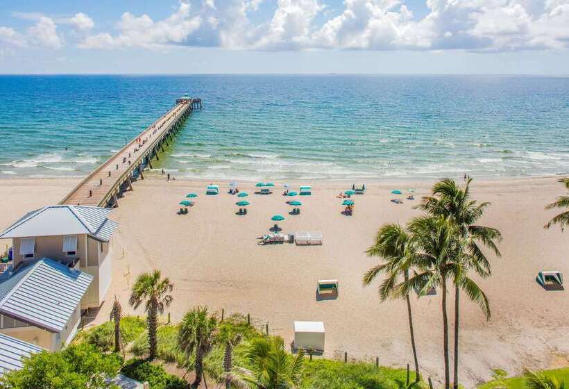 فندق Wyndham Deerfield Beach Resort