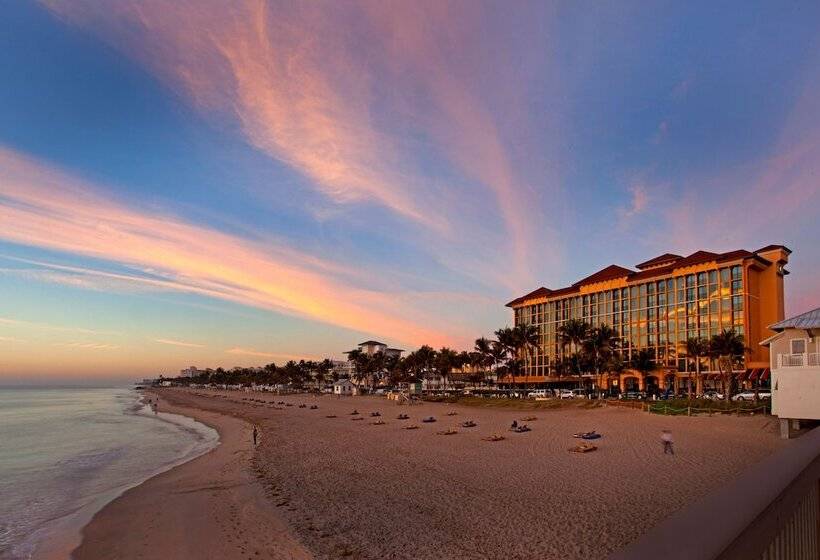فندق Wyndham Deerfield Beach Resort