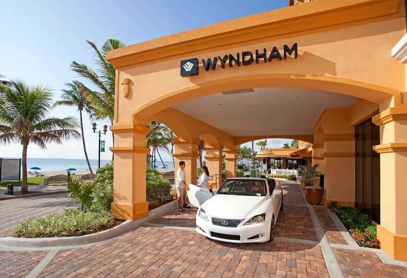 فندق Wyndham Deerfield Beach Resort