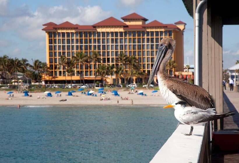 فندق Wyndham Deerfield Beach Resort