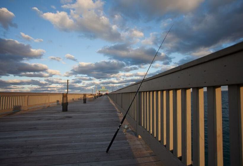 فندق Wyndham Deerfield Beach Resort