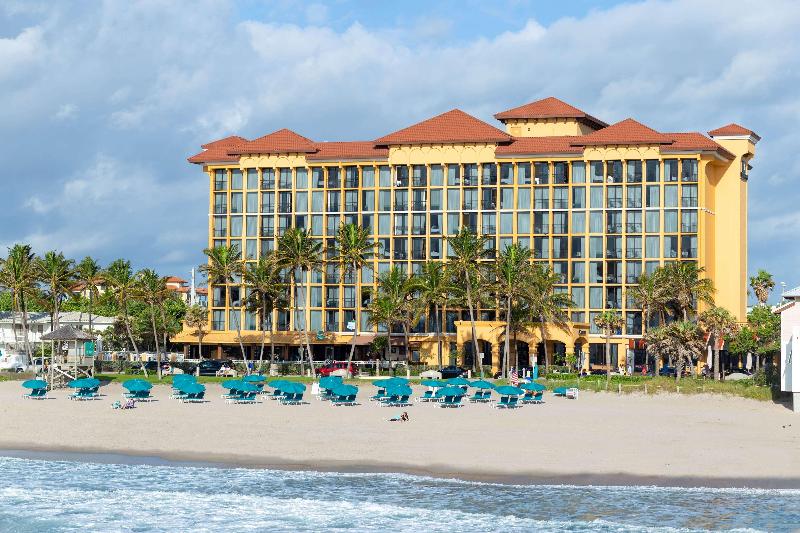 בית מלון כפרי Wyndham Deerfield Beach Resort