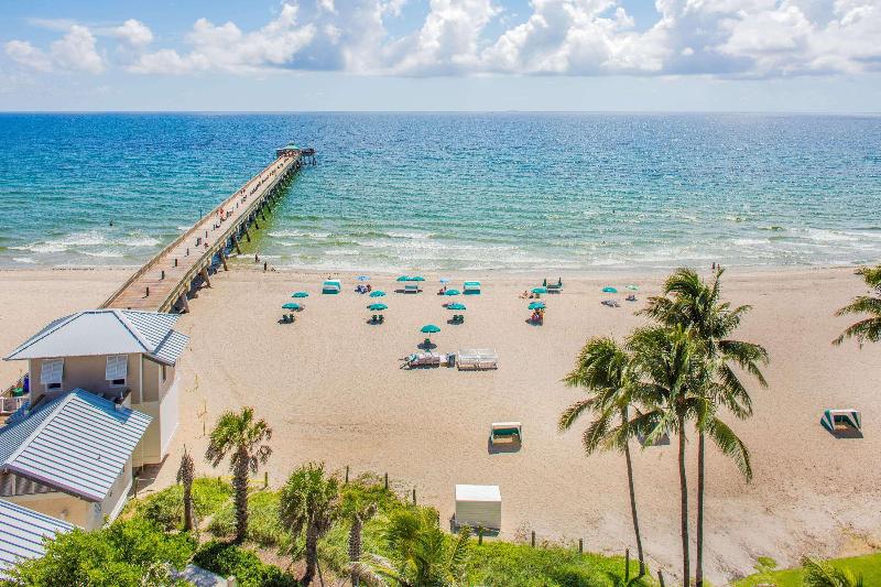 فندق Wyndham Deerfield Beach Resort