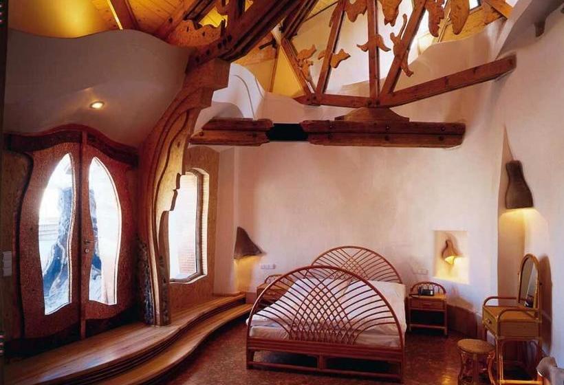 בית מלון כפרי Zámek štiřín