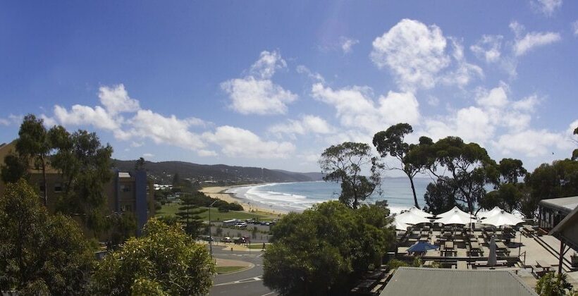Lorne Bay View Motel