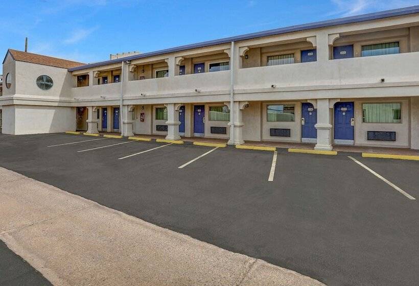 Motel 6 Clovis, Nm