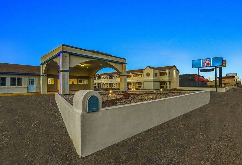 Motel 6 Clovis, Nm