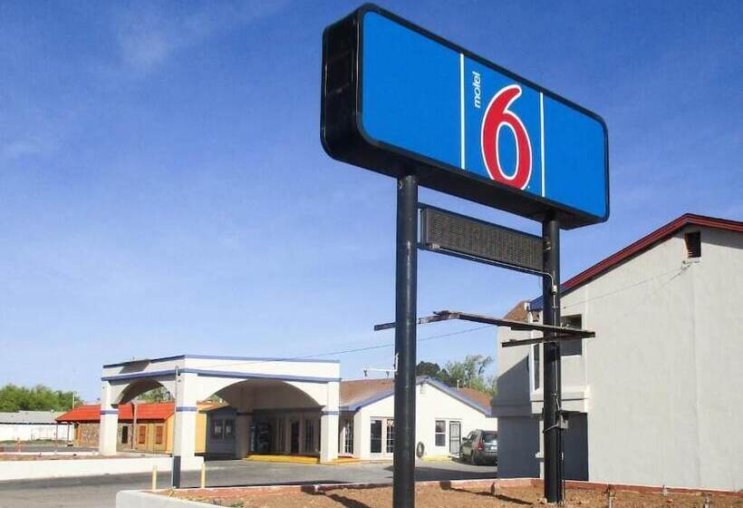 Motel 6 Clovis, Nm