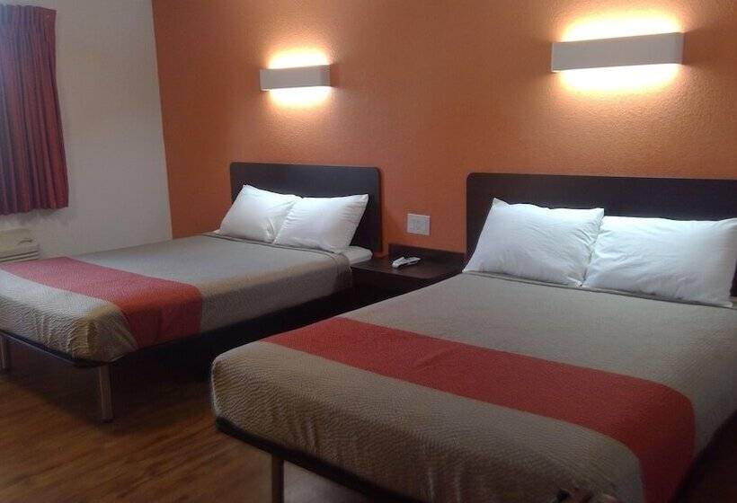 Motel 6 Clovis, Nm