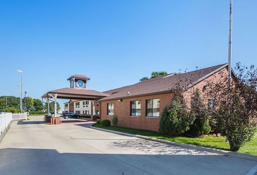 Motel 6 Waterloo, Ia   Crossroads Mall   Cedar Falls