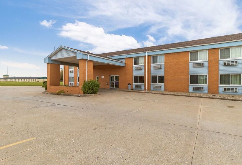 Motel 6 Davenport, Ia