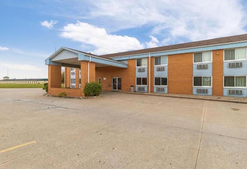 Motel 6 Davenport, Ia
