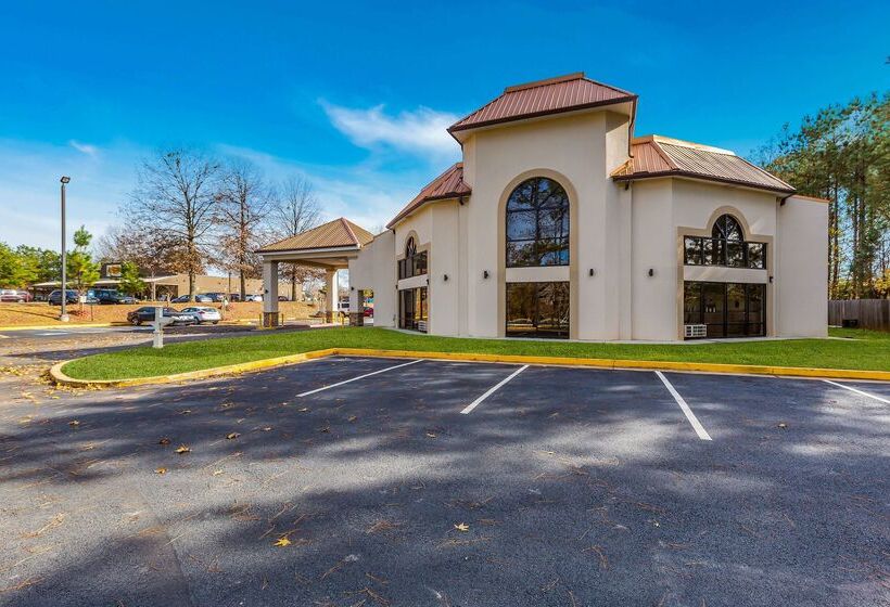 Motel 6 Suwanee, Ga   Gwinnett Center