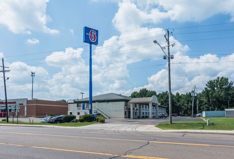 Motel 6 Hope, Ar