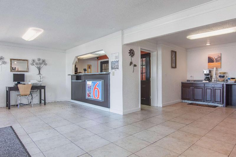 Motel 6 Hope, Ar