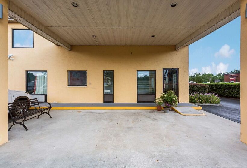 Motel 6 Macclenny, Fl