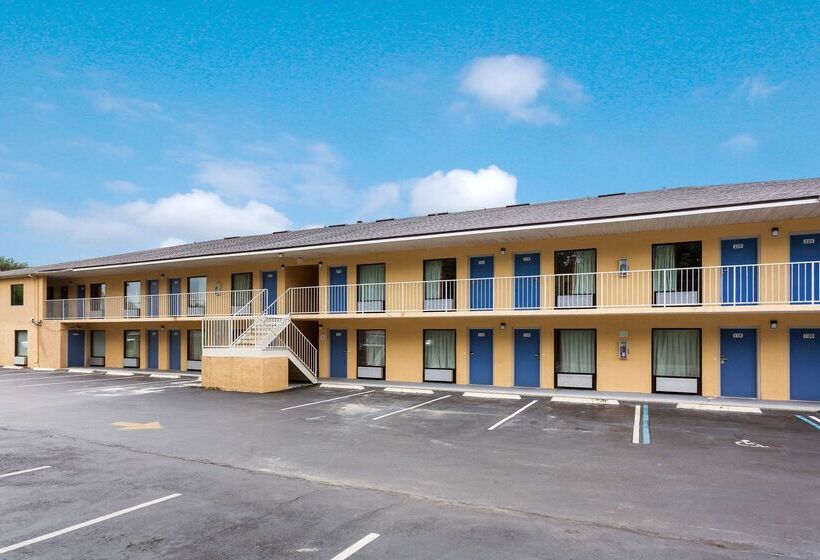 Motel 6 Macclenny, Fl