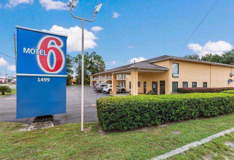 Motel 6 Macclenny, Fl