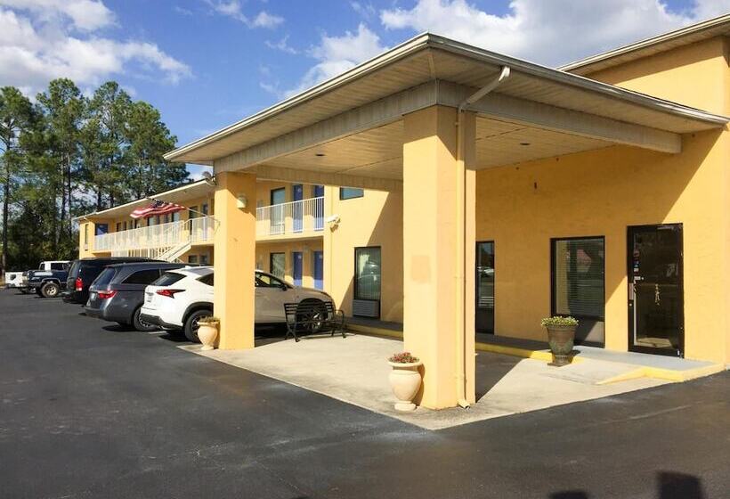 Motel 6 Macclenny, Fl