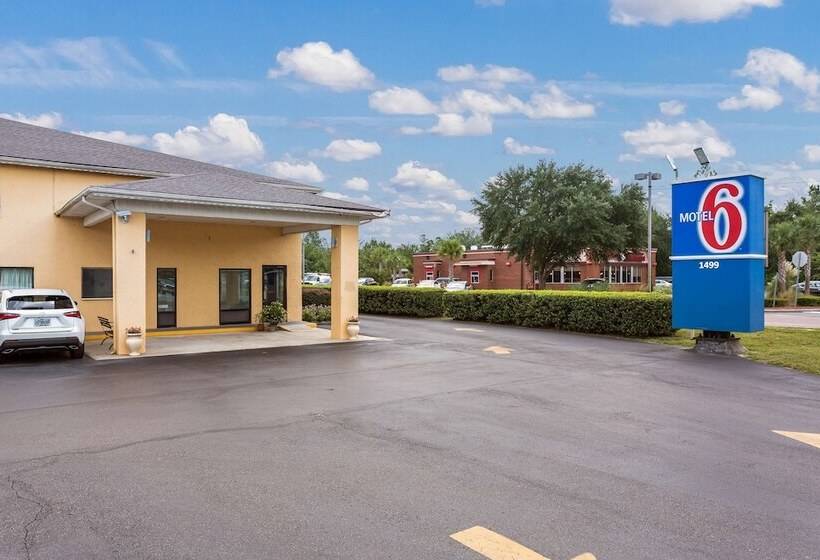 Motel 6 Macclenny, Fl
