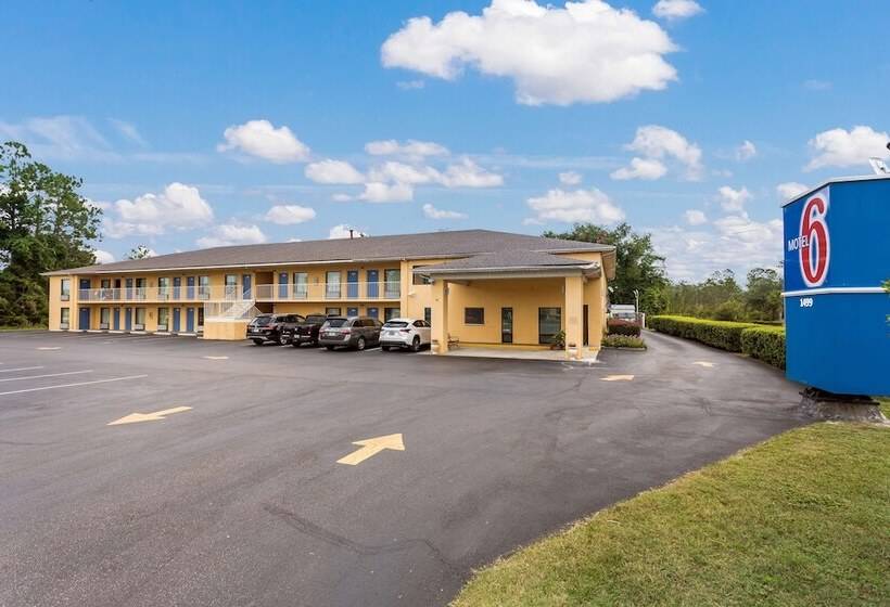 Motel 6 Macclenny, Fl