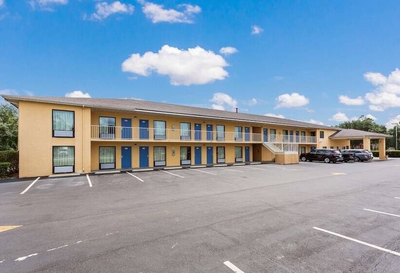 Motel 6 Macclenny, Fl