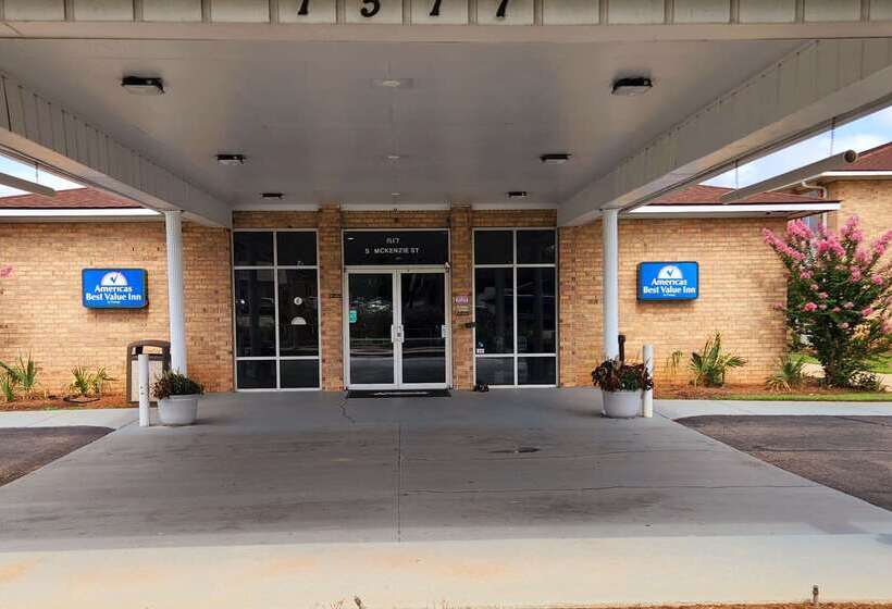 מוטל Americas Best Value Inn & Suites Foley