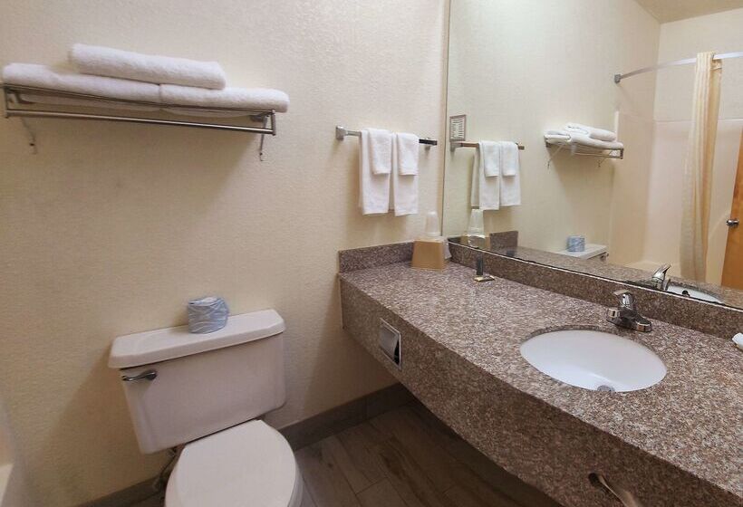 מוטל Americas Best Value Inn & Suites Foley