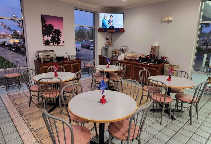 מוטל Americas Best Value Inn & Suites Foley