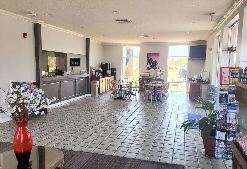 מוטל Americas Best Value Inn & Suites Foley