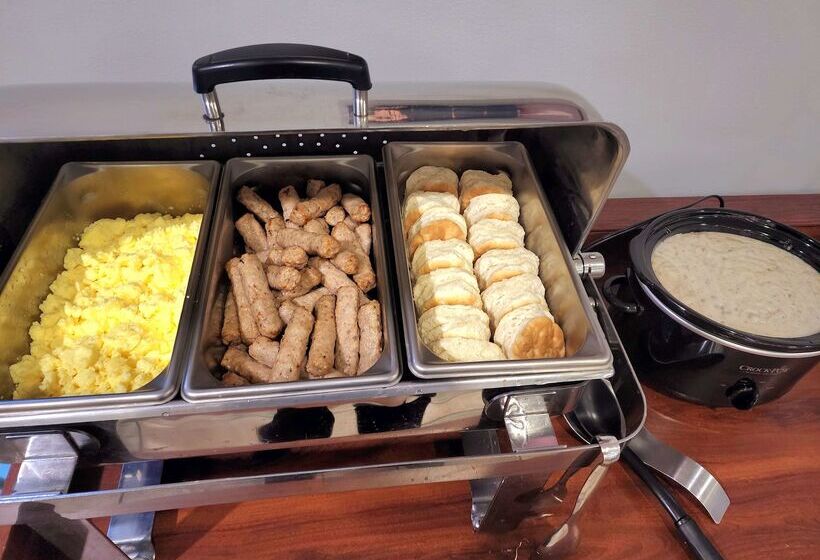 מוטל Americas Best Value Inn & Suites Foley