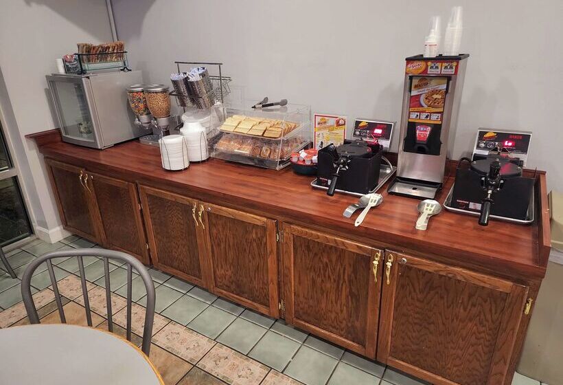 מוטל Americas Best Value Inn & Suites Foley