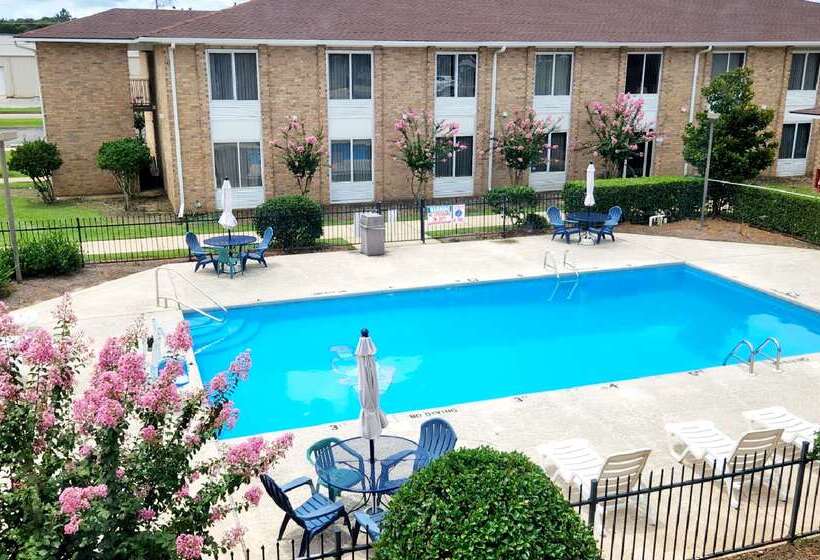 מוטל Americas Best Value Inn & Suites Foley