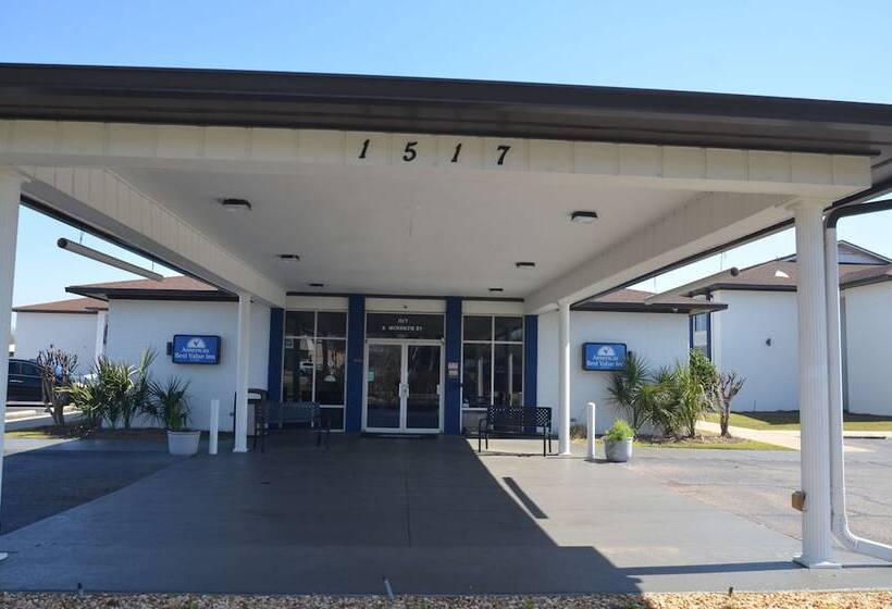 מוטל Americas Best Value Inn & Suites Foley