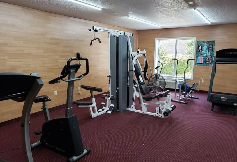 מוטל Americas Best Value Inn & Suites Foley