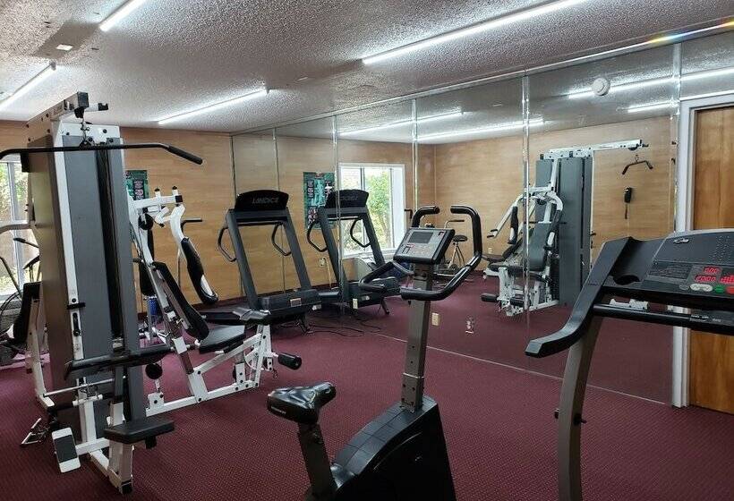 מוטל Americas Best Value Inn & Suites Foley