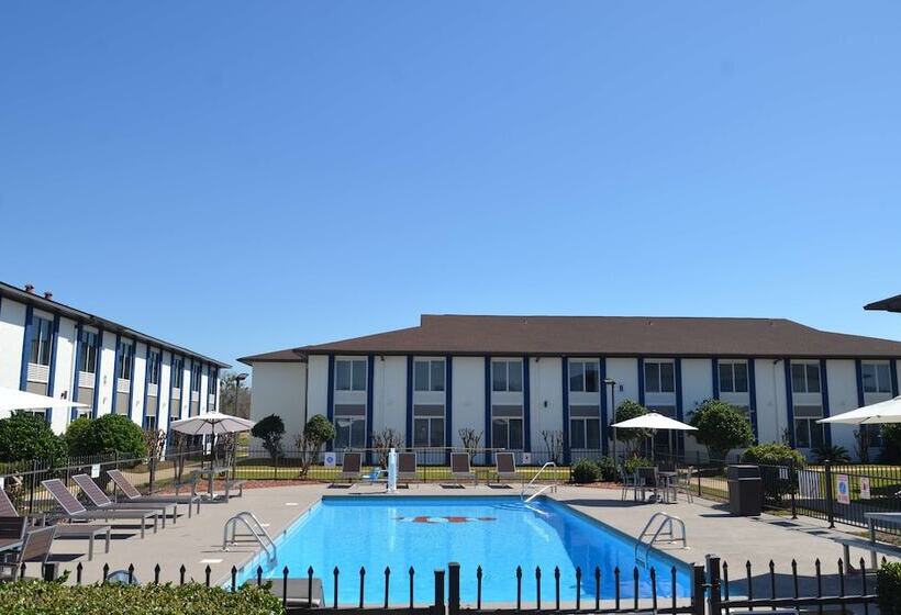 מוטל Americas Best Value Inn & Suites Foley