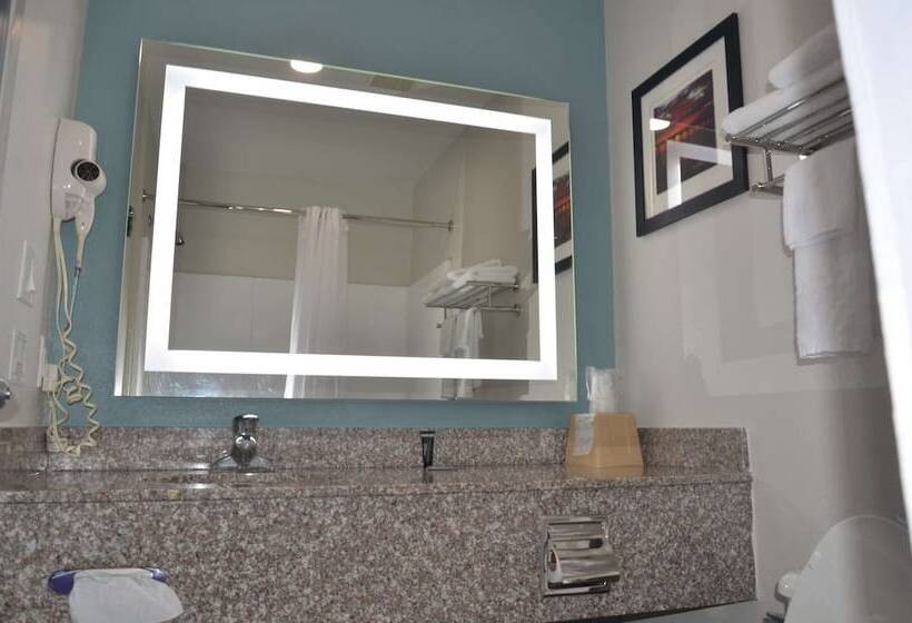 מוטל Americas Best Value Inn & Suites Foley