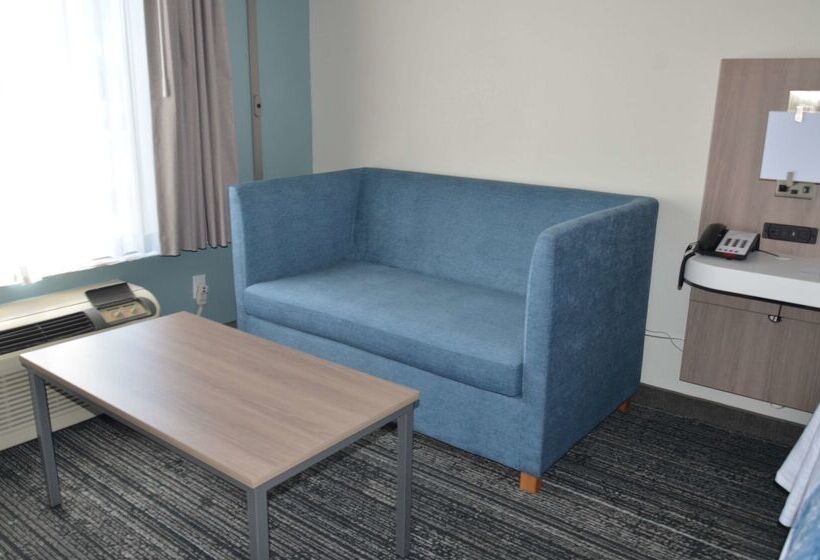 מוטל Americas Best Value Inn & Suites Foley