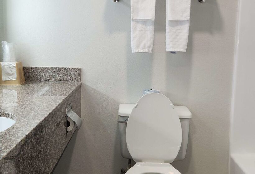 מוטל Americas Best Value Inn & Suites Foley