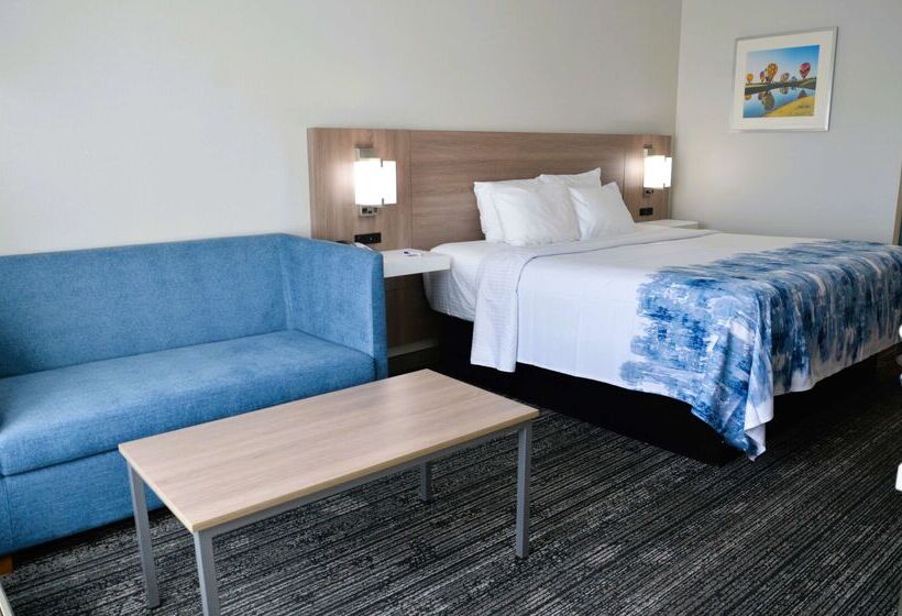 מוטל Americas Best Value Inn & Suites Foley