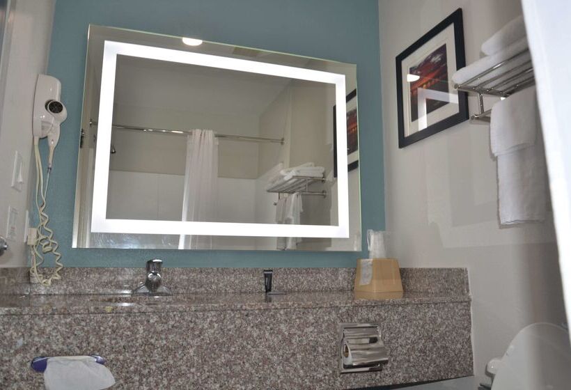 מוטל Americas Best Value Inn & Suites Foley